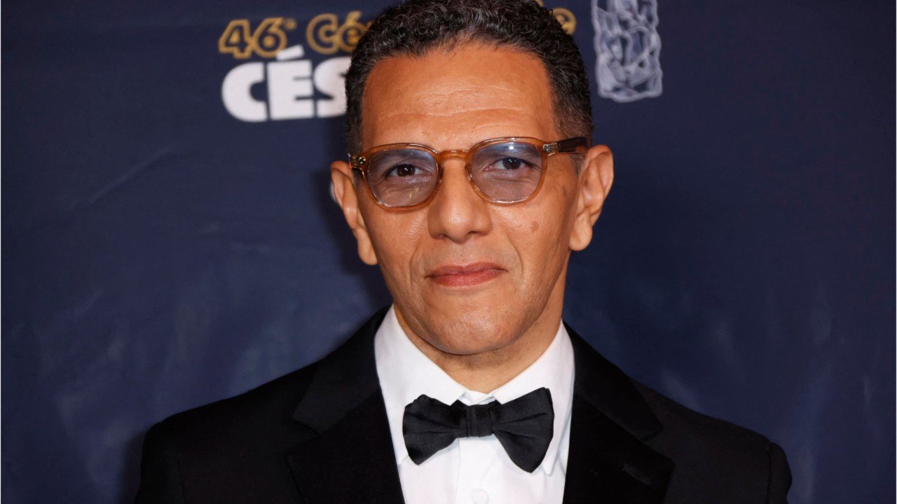 VOICI : Roschdy Zem "bousculé par ses enfants" : ses confidences sur sa relation avec sa fille et son fils