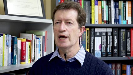 Dr David Durrheim confirms Mayfield COVID cases at City Sleep Safe