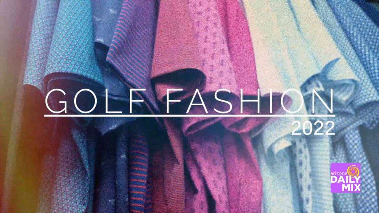 Golf 2022 Fashion Trends with Q. Contrary (Part 2)