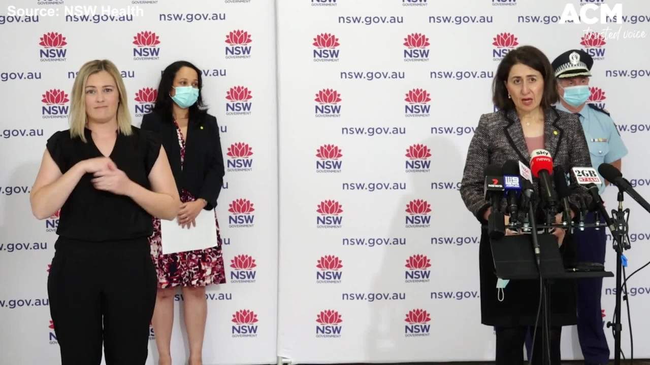 Newcastle lockdown extended by a week | Newcastle Herald, Thursday 12 August 2021