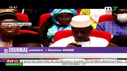 JT FRANÇAIS 19H45 DU 11 FÉVRIER 2022