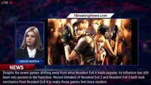 Capcom Reportedly Plans To Make Its 'Resident Evil 4' Remake Scarier By Bringing Back Cut Cont - 1BR