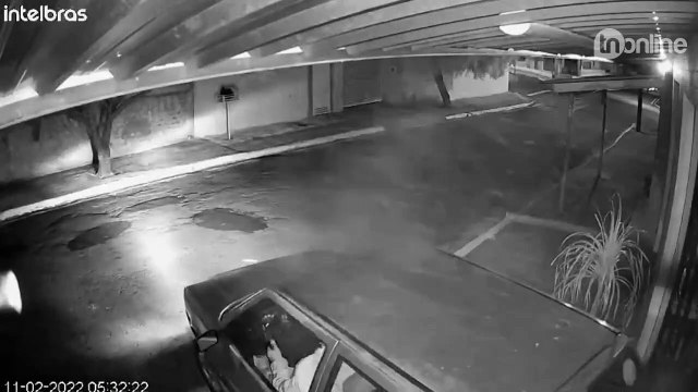 Carro furtado em Arapongas é utilizado em dois arrombamentos em Apucarana