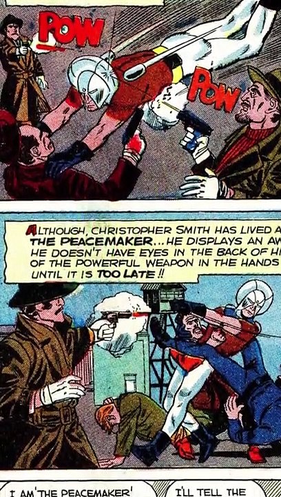 Todo lo que deber de saber antes de ver Peacemaker | ActitudFem