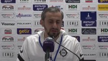 Altay-Çaykur Rizespor maçının ardından - Serkan Özbalta