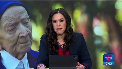 La hermana André cumple 118 años; así vive su longevidad