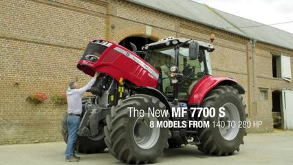 Massey Ferguson S-Effect