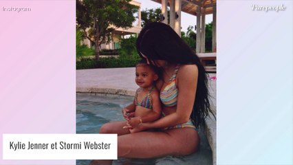 Kylie Jenner et Travis Scott à nouveau parents : le prénom de leur fils enfin dévoilé !