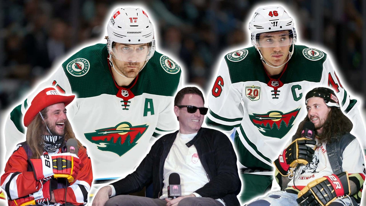 FULL VIDEO EPISODE: Marcus Foligno Picks His Dream Dodgeball Lineup