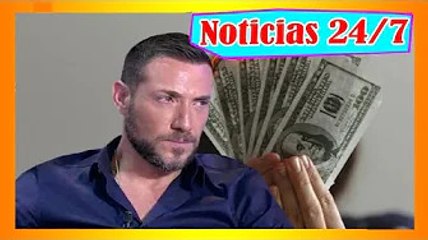 ¡Después de 1 semana en el hospital! El cáncer de Antonio David Flores ha hecho metástasis