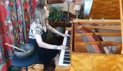 Kendall resident and musician Fiona Joy Hawkins