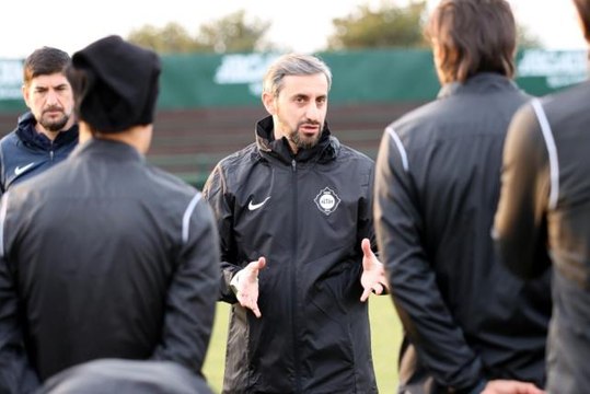 Serkan Özbalta: İki takımı da tebrik ediyorum