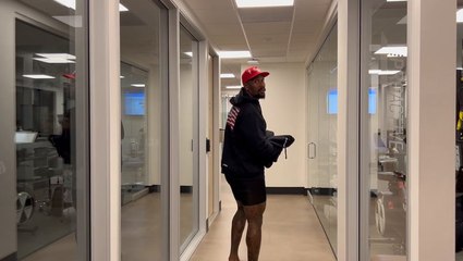 All-Access and Unfiltered with Von Miller as He Gets His Body Right for the Super Bowl