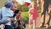 "Red hair" Lilibet Diana is 9 months old, She can walk, Meghan shares happily