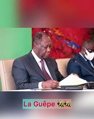 Voici l'audio fuité de la conversation entre le président ivoirien Ouattara et l'ancien Pm du Mali Boubou Cissé