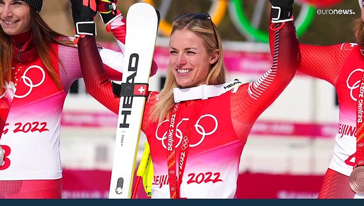 Olympische Winterspiele: Deutschland führt bislang mit 7 Gold-Medaillen