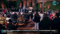 Igea pide «cerrar la puerta a la política de la mentira y la deshonestidad» con Cs en el Gobierno