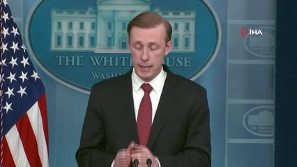 ABD Ulusal Güvenlik Danışmanı Sullivan: "başkan Putin İşgal Konusunda Net Bir Karar Almadı"