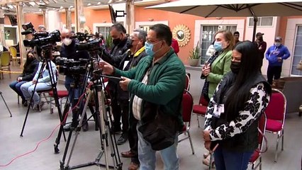 Padres en Ciudad Juárez piden regresar a clases presenciales: Niños en depresión