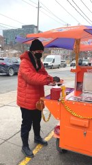Snoop Dogg Blessed Toronto With Free Hot Dogs
