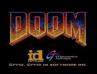Doom online multiplayer - psx