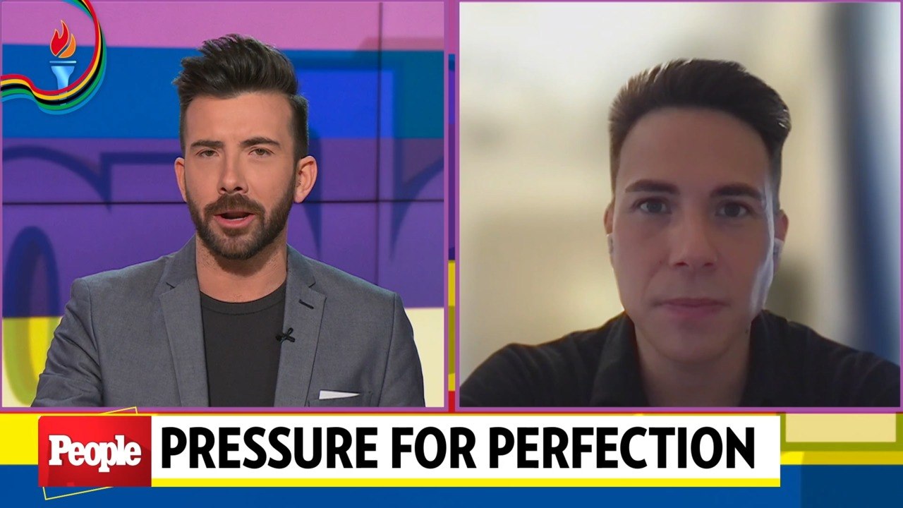 Apolo Ohno Supports Simone Biles & Michael Phelps in Putting Mental Health First: Athletes Are ‘Still Human Beings'