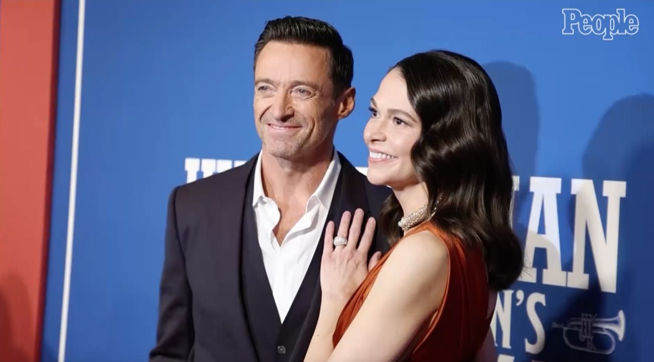 Blake Lively, Ryan Reynolds & Anne Hathaway Support Hugh Jackman at The Music Man Opening