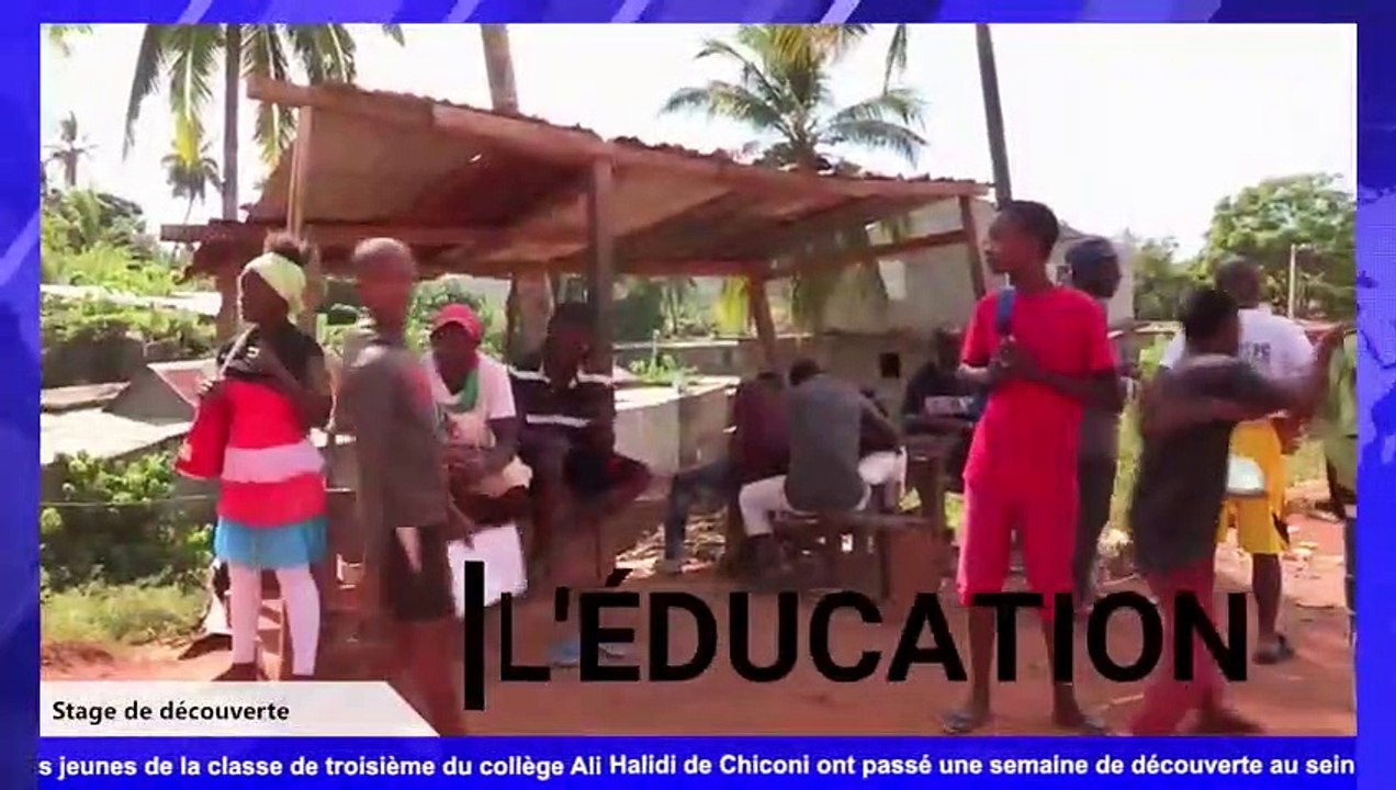 Chiconi FM-TV avec Oustadh Kichki ce mercredi 02 février 2022