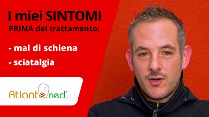 ✅ Come mi sono liberato da SCIATALGIA e MAL DI SCHIENA 