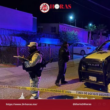 El reportero Heber López Vásquez fue asesinado