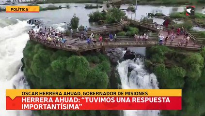 Herrera Ahuad Tuvimos una respuesta importantísima