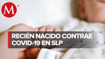 Continuan los reportes de contagios en menores de edad en SLP