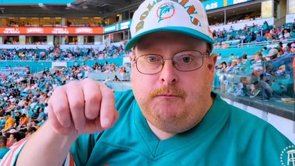 Raw Dogging Hard Rock Stadium