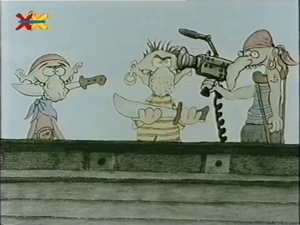 Käpt'n Blaubär - 030. Das wandelnde Lexikon