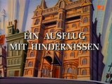 Slimer and the real Ghostbusters - 01. b) Ein Ausflug mit Hindernissen