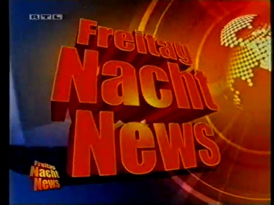 Freitag Nacht News (08.12.2006)