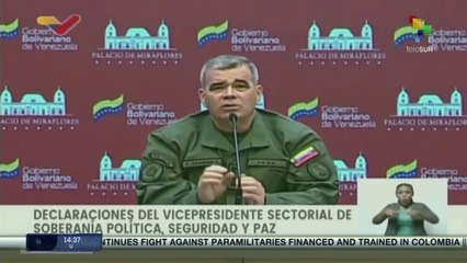 “We have given a hard blow this week to mafias and criminal gangs”