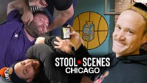 A Chiropractor Fixes White Sox Dave   Collabing with Lyrical Lemonade: Stool Scenes Chicago #15