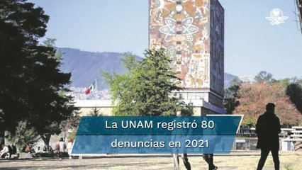 Acoso en la UNAM, aún fuera de las aulas