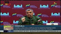 teleSUR Noticias 17:30 11-02: Venezuela denuncia acciones terroristas de Colombia