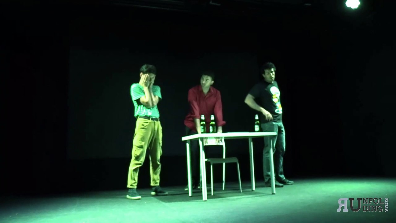 #CamOn uno spettacolo ideato, scritto e diretto da Massimo Stinco