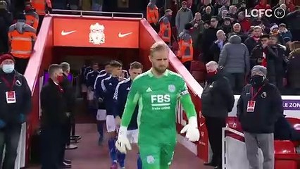 Higlight  Liverpool vs Leicester City  Match Leagua inggris