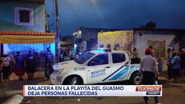 Informativo Sucesos WuanPlus | Febrero 11 - 2022