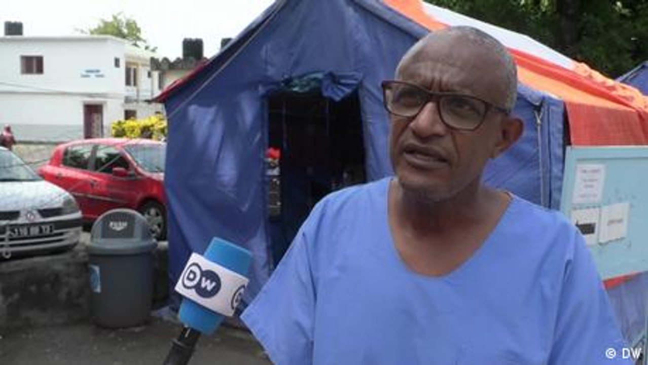 Die Komoren als Impfpflicht-Vorreiter