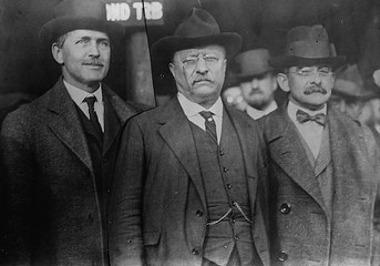 This Day in History: Teddy Roosevelt Discusses America’s Race Problem (Sunday, Feb 13)