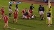 Le résumé de Pays de Galles - Écosse - Rugby - Tournoi des 6 Nations U20