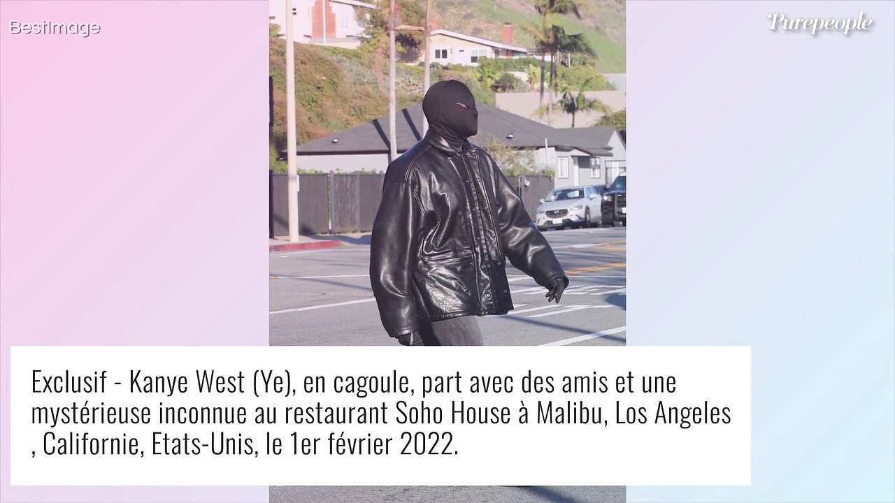 Kanye West prend la défense de Travis Scott et réclame des excuses à Billie Eilish !