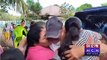 Defensores del río Guapinol se reúnen con sus familias tras quedar en libertad