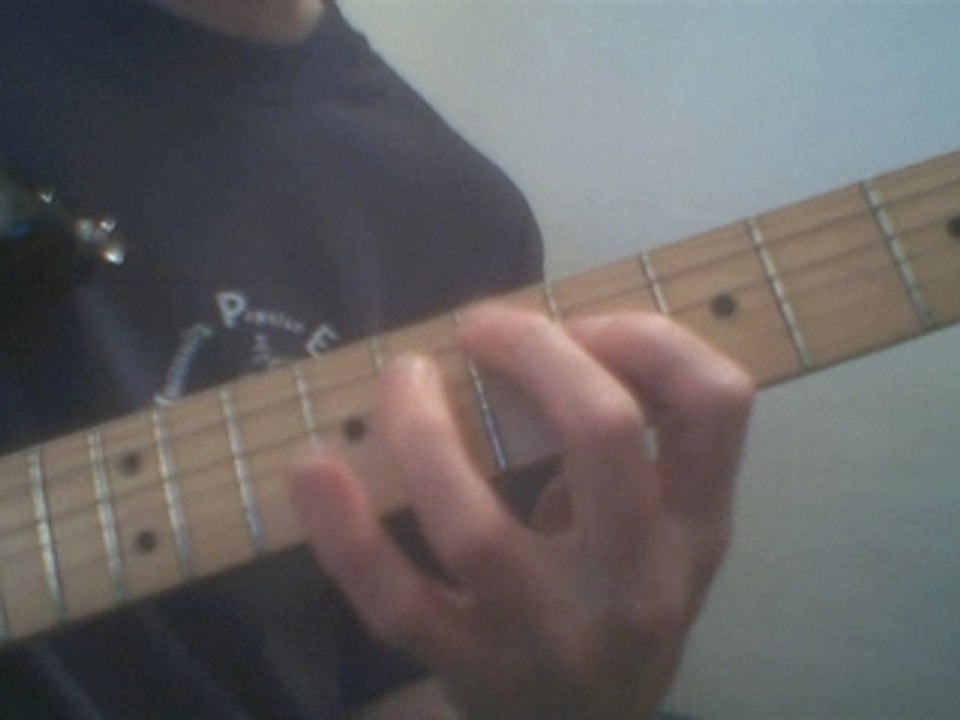 Jazz Guitar Lick