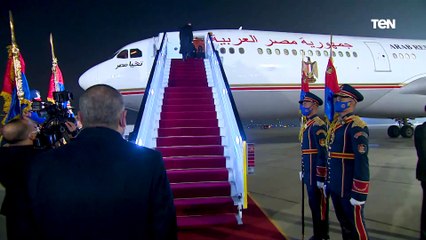 نشاط الرئيس السيسي خلال زيارته مدينة بريست الفرنسية للمشاركة في قمة محيط واحد